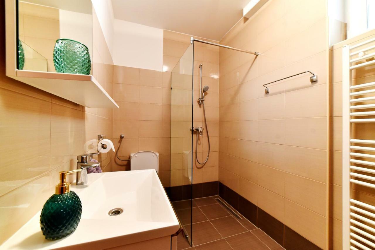 Apartman Hertz Imotski Ngoại thất bức ảnh