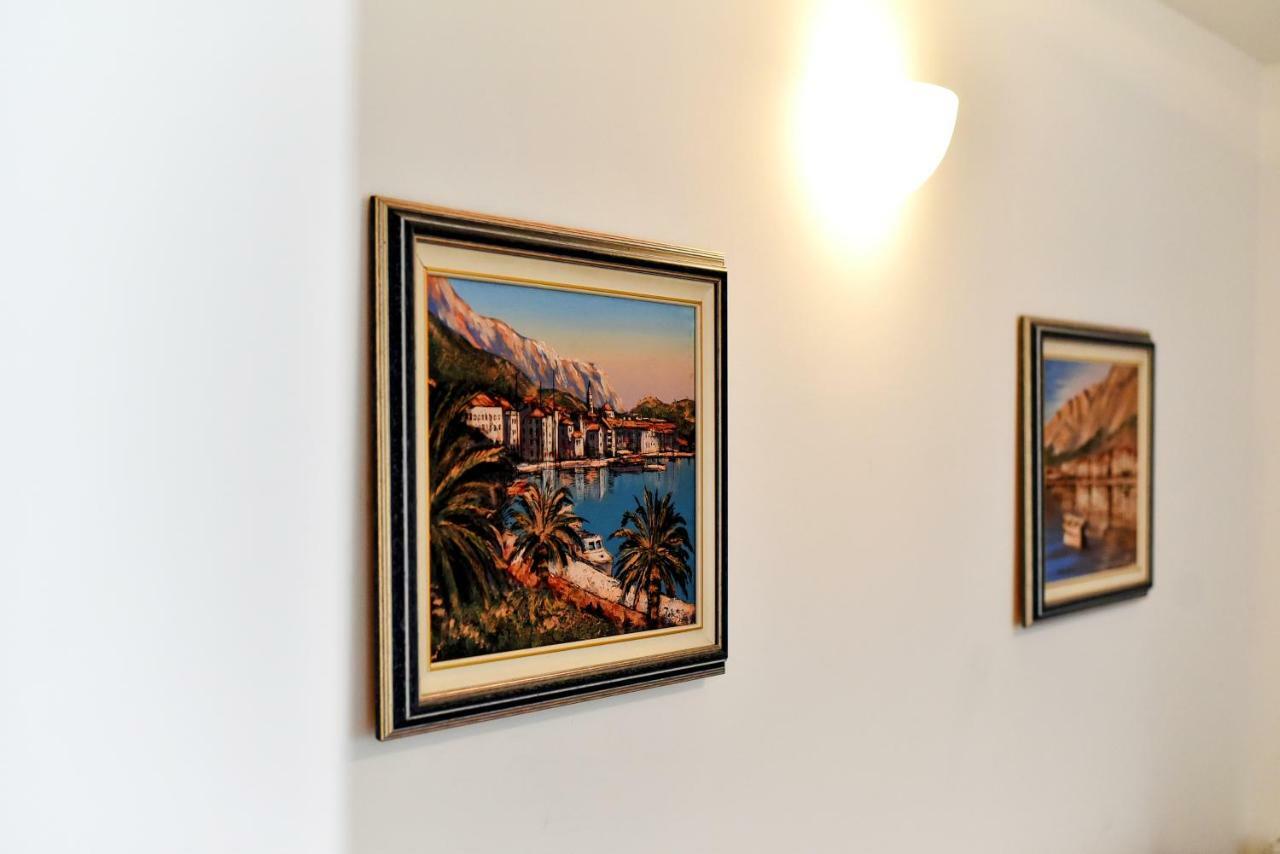 Apartman Hertz Imotski Ngoại thất bức ảnh