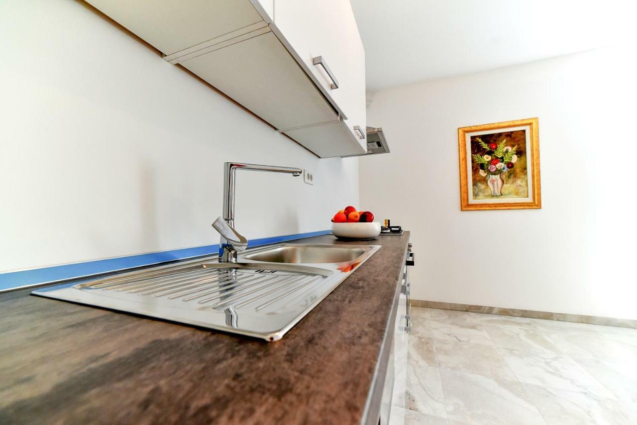 Apartman Hertz Imotski Ngoại thất bức ảnh