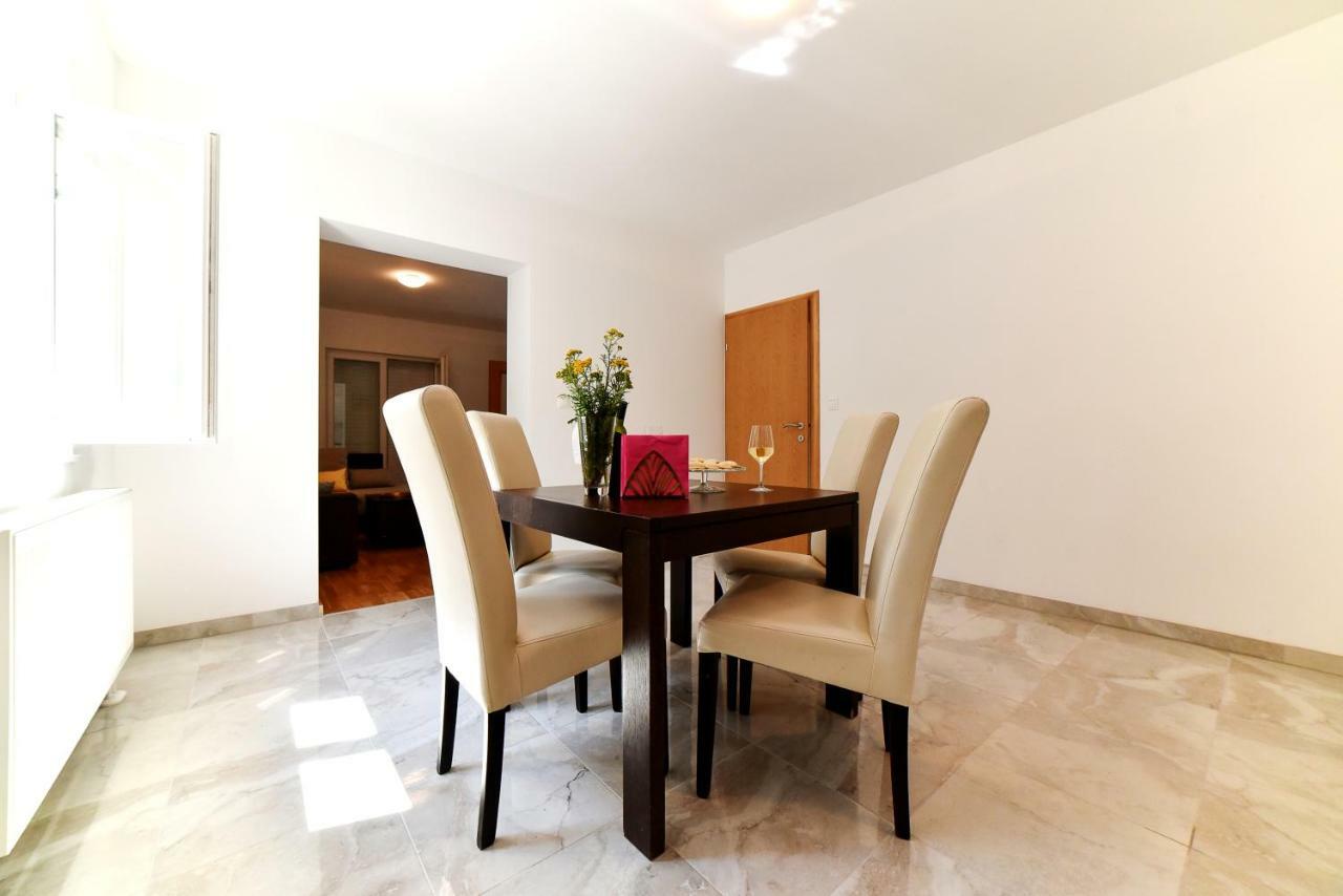 Apartman Hertz Imotski Ngoại thất bức ảnh