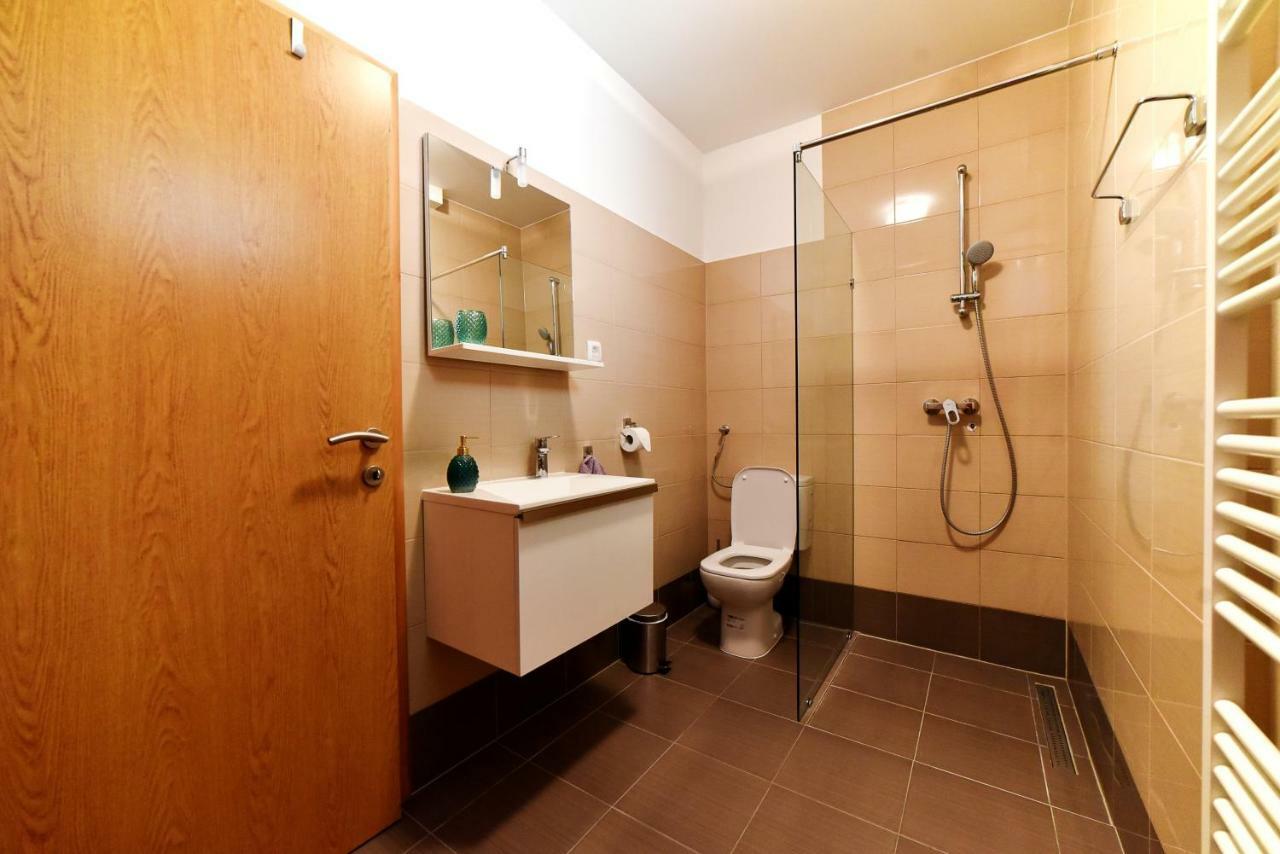 Apartman Hertz Imotski Ngoại thất bức ảnh