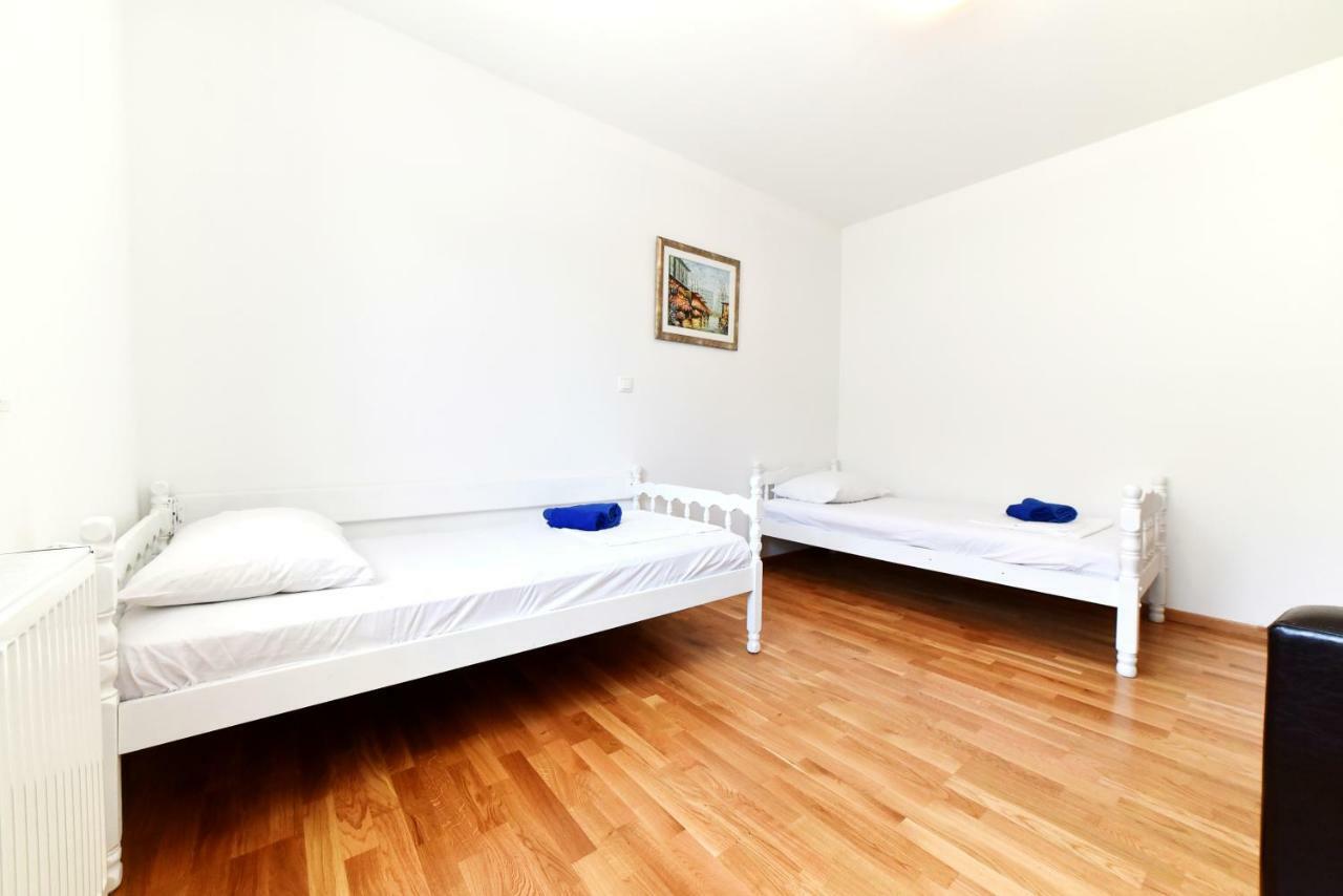 Apartman Hertz Imotski Ngoại thất bức ảnh